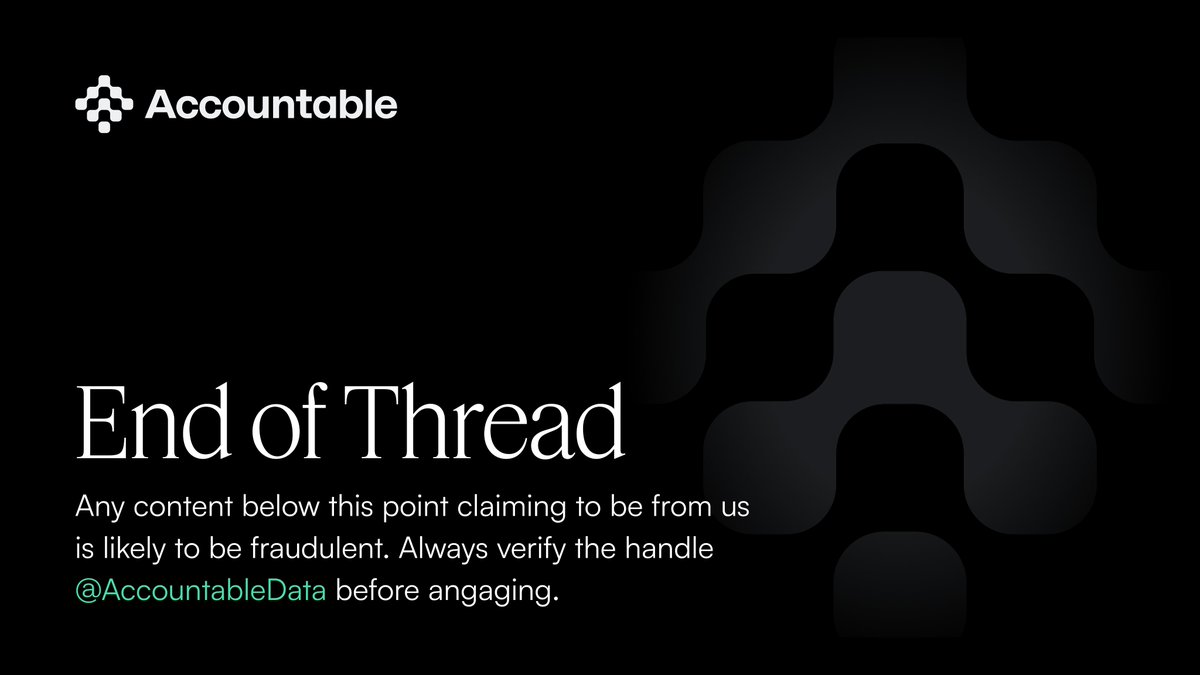 AccountableData tweet picture
