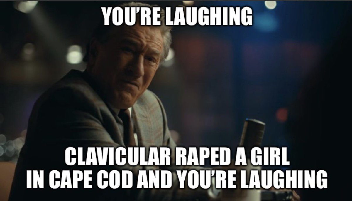 RapeCod tweet picture