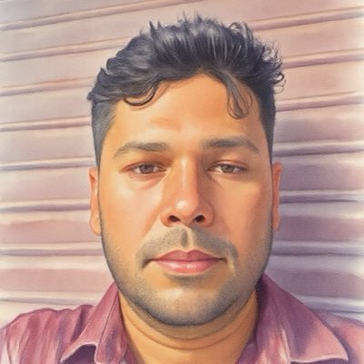 manabhpanda's tweet photo. #NewProfilePic https://t.co/rSviS4mylw
