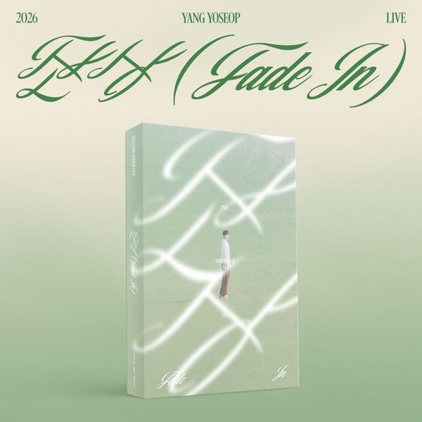 daesangdistrict's tweet photo. [PHGO] #PHGO | #DaesangDistrictGO 

✨#YANGYOSEOP - [2026 LIVE [잔상 (#FADEIN)]]

🌷1690+LSF

Cutoff: 11/1
DOP: 11/15

To order: https://t.co/GtKxvzGhar

#Yoseop #Highlight #Light https://t.co/Z3aLVxDICV