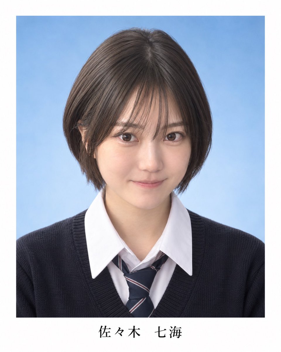 jk_teach_er's tweet photo. 生徒紹介17

佐々木 七海(ささきななみ)
水泳部
はっきりした性格。意外と悪ノリ好き。 https://t.co/Co1cwd6t6p