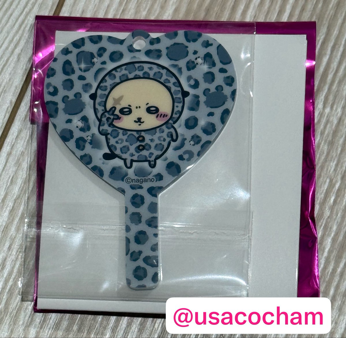 usacocham's tweet photo. @tori_hk04 初めまして、検索からきました。
ラッコ所持しております、ちいかわと交換していただけたら幸いです。
まとめての交換にはなりませんが
ご検討していただけたら幸いです。
よろしくお願いいたします。 https://t.co/EedQfuZ8GF