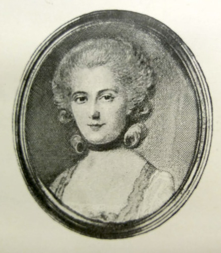 MagdaFontaine's tweet photo. Madame Helvétius, genannt Minette, war eine sogenannte Salonnière, eine Gastgeberin, die in ihrem Salon die Geistesgrößen der Pariser Gesellschaft versammelte. Ihr Mann, Claude Adrien Helvétius, veröffentlichte 1758 De l’esprit zunächst anonym. Indiziert wurde es dennoch. https://t.co/pntjUm5frH