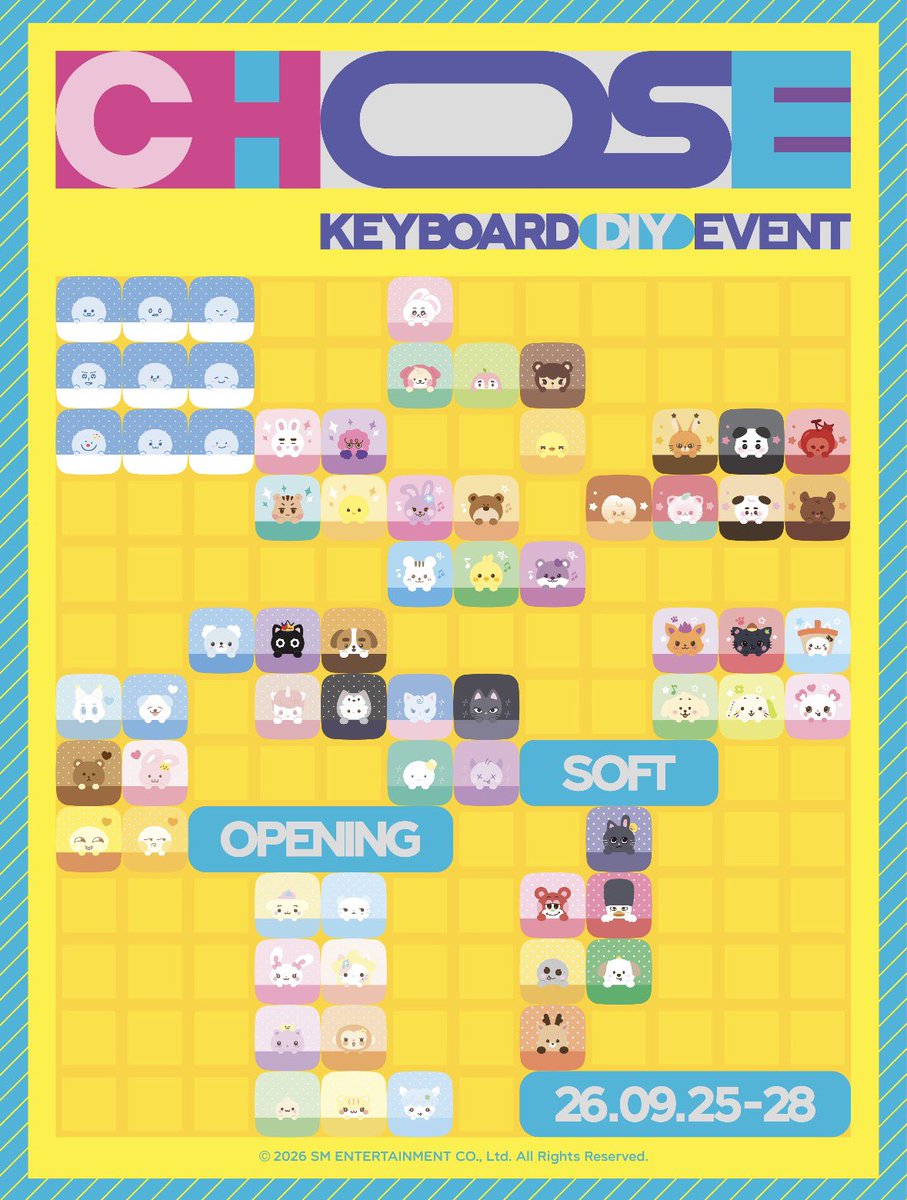 hwiinawii2's tweet photo. หิ้ว keycap DIY Shanghai

🚨ปิด 23/09 พน (ถ้าออเดอร์เยอะอาจจะปิดก่อนคับเพราะจำกัดจำนวน)

340฿ ได้ ฐาน + keycap เลือกได้เลย 4 ชิ้น
ซื้อ keycap เพิ่มชิ้นละ 75฿
รวมส่งกลับไม่รวมส่งในไทย

🚛ส่งกลับทางรถ 
สนใจ dm
#ตลาดนัดaespa #ตลาดนัดriize #ตลาดนัดnct https://t.co/8B0OvEh6CC