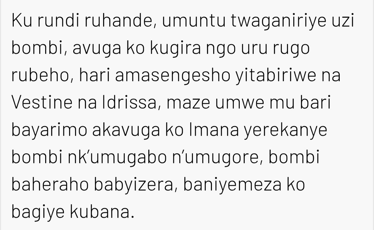 armstrong_j2's tweet photo. Dore ngibyo mubituma ingo nyinshi ziri mu manegeka kubera ubuhanuzi bw'ibinyoma🤣.
 Ese wamugani Imana kuki itibwirira uwo bireba igatuma abandi?
Ese izi ngirwabuhanuzi wowe urazemera?🤣 https://t.co/Svk4bKZRpE