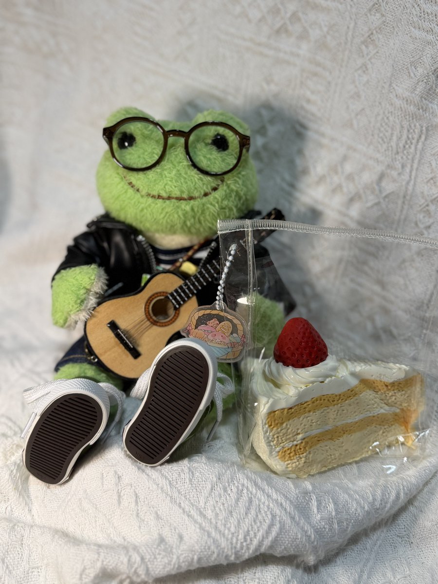 ras_hi_lands's tweet photo. 実は私とモリオは同じ誕生日。

モリオ、誕生日おめでとう。
一緒にいてくれて、ありがとう。 https://t.co/fXCKEfUcZH