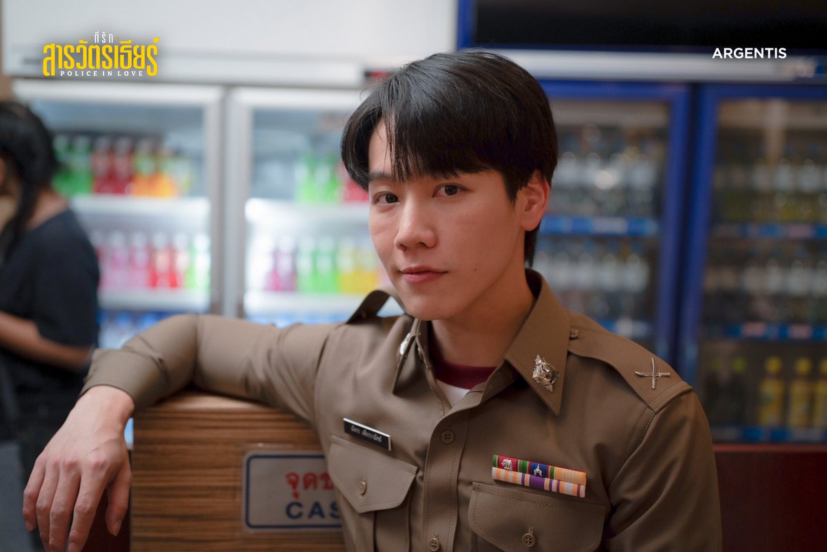 argentis_th's tweet photo. ภาพเบื้องหลังความสนุกของ #PoliceinLoveEP2 ไปดูโมเมนต์พร้อมกันเลย!

รับชมย้อนหลังได้ทาง WeTV
https://t.co/lZUeBuQYaF

“ที่รักสารวัตรเธียร์ | Police In Love”
ทุกวันเสาร์ เวลา 20:00 น.
ดูได้ที่ WeTV ที่เดียวเท่านั้น

#ที่รักสารวัตรเธียร์
#PoliceInLove https://t.co/wFYXVZEPSV