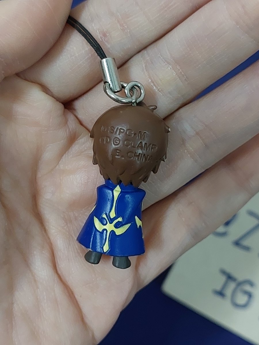 zixga_lt's tweet photo. พวงกุญแจฟิกเกอร์
มีตำหนิ (ตามวิดีโอ)
70
#ตลาดนัดโค้ดกีอัส #ตลาดนัดcodegeass #Codegeass
#ตลาดนัดกีอัส #โค้ดอีกัส https://t.co/v9RrWMobd9