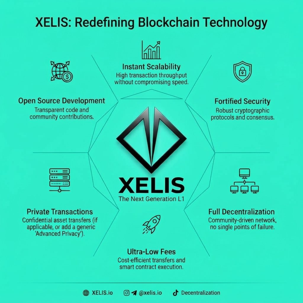 Joker55677's tweet photo. The future of L1 is scalable, private, and fully decentralized. 💎

Building the next era of Web3 with @xelis_project.

#XELIS #CryptoNews #DeFi #Web3Technology https://t.co/fetIUv7NyZ