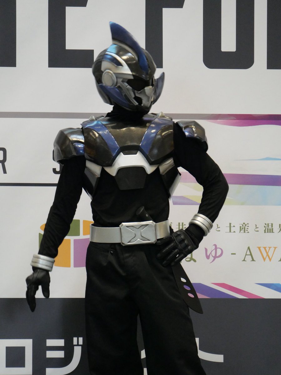 ammmmms2's tweet photo. #HRFUKUI2026 見れば見るほど好きになると噂(!?)の早乙女CPチームX 、報われない管理職でお馴染みリーダーハント、キラ、おはぎの3人😎😎😎
早乙女CPチェキも大人気でした📷✨
４枚目が報われない管理職感満載で好き😂✌🏽笑 https://t.co/os2NZyzf7a