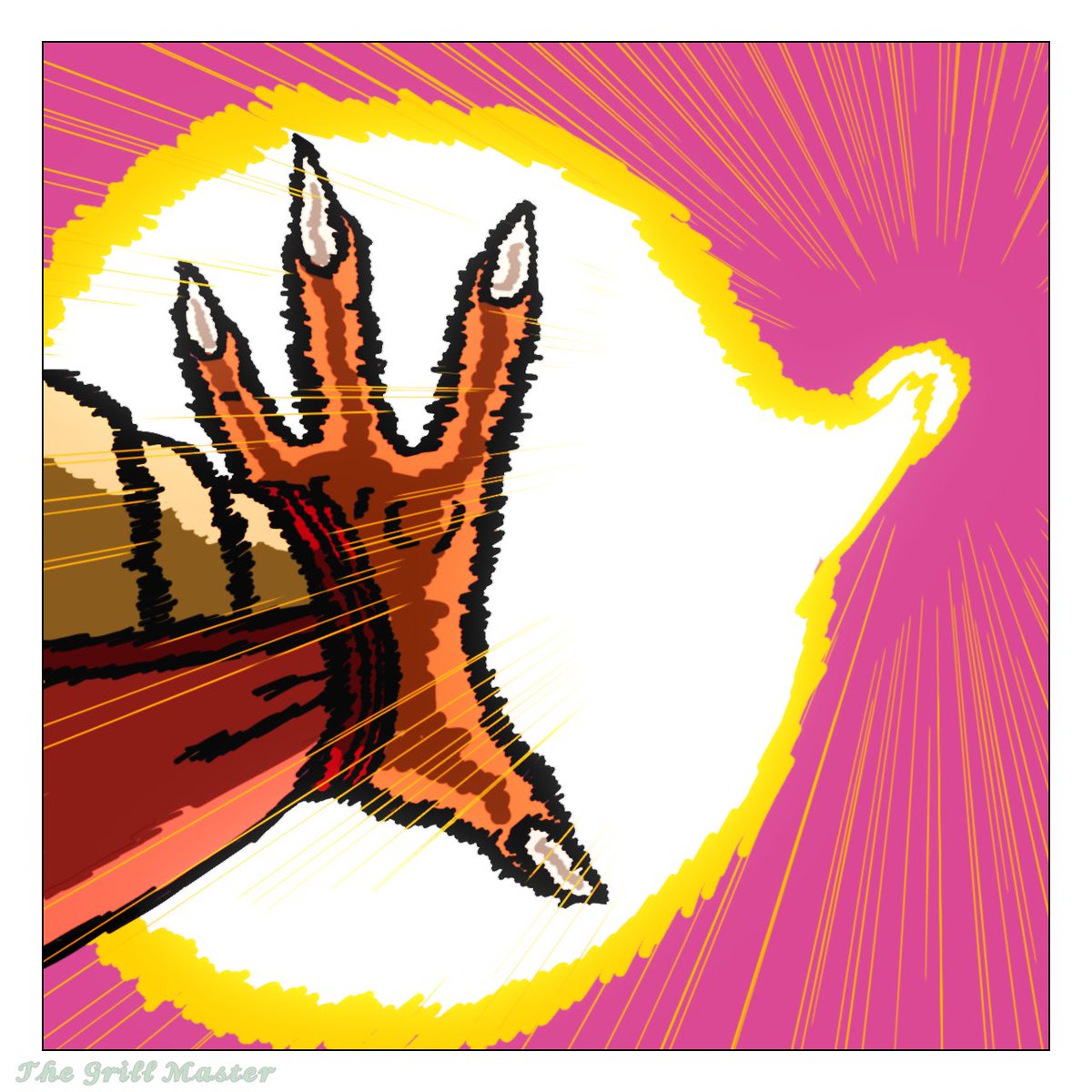 DiScOmAn_64's tweet photo. DragonBall Anomalies part 32 (3/9) #dragonball #john1000 #goku https://t.co/pGvncKhtqv