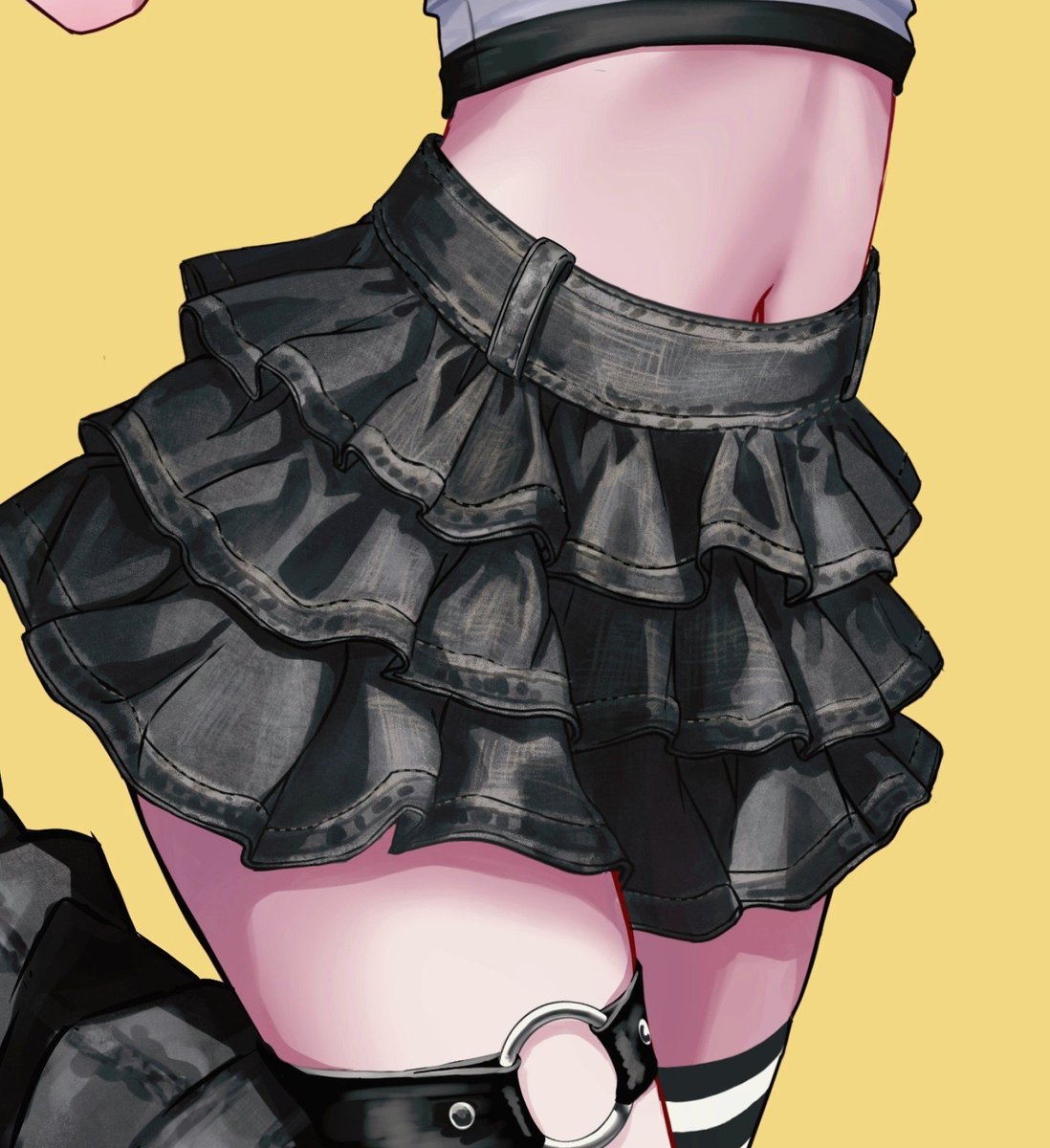 cafeholicer's tweet photo. フリル
苦手だったけど、最近は描くの楽しい https://t.co/ndroRQZLw0