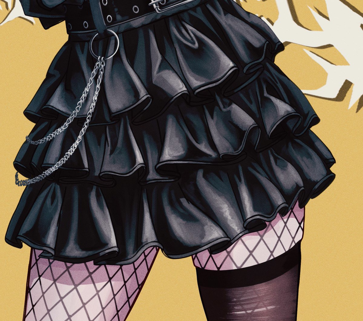 cafeholicer's tweet photo. フリル
苦手だったけど、最近は描くの楽しい https://t.co/ndroRQZLw0