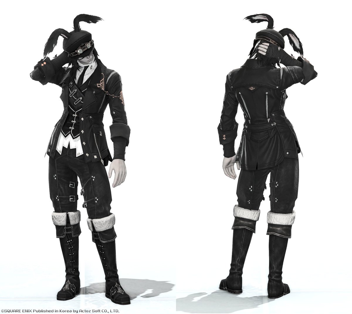 XX__7629's tweet photo. #FF14 #파판룩템 #ミラプリ https://t.co/OZlErYRPfi