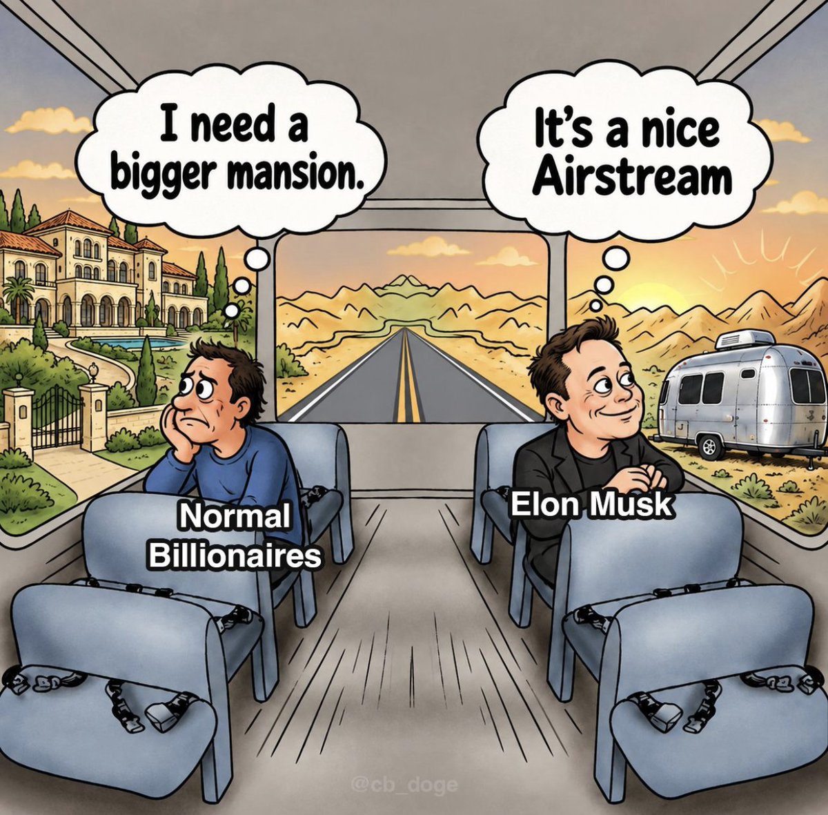 Elonrmji's tweet photo. This is why Elon stands out. https://t.co/TV40orx7yF