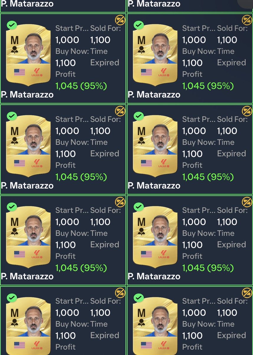 Newy___'s tweet photo. Manager trading WENT CRAZY to start the year, the profit just keeps coming! 💸

I made more than 100k on managers alone, and members at AXM had the chance too!🔥 

Don’t miss out any longer! Join for 7 DAY FREE TRAIL! 🫡
https://t.co/x0HP2JtHYd

#FC27 https://t.co/mkct2ns2uL