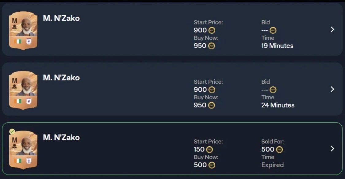 Newy___'s tweet photo. Manager trading WENT CRAZY to start the year, the profit just keeps coming! 💸

I made more than 100k on managers alone, and members at AXM had the chance too!🔥 

Don’t miss out any longer! Join for 7 DAY FREE TRAIL! 🫡
https://t.co/x0HP2JtHYd

#FC27 https://t.co/mkct2ns2uL