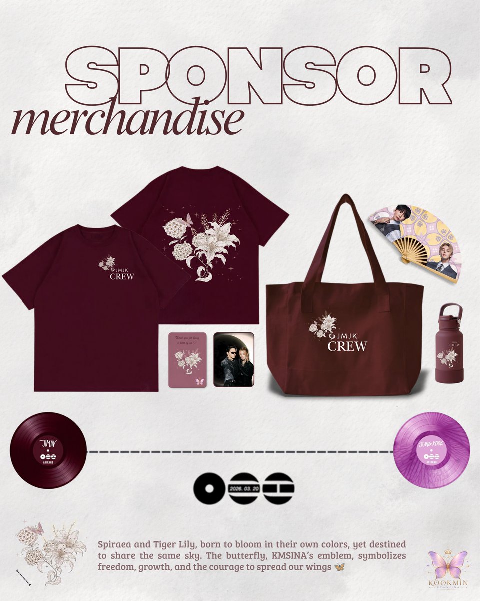 KMSINA's tweet photo. Sponsor Merchandise is coming out! 🎁✨

Teman-teman, udah bisa claim merch yang mana aja nih? Spill dong! 👀💗

ART by; @aya_ayren 
#KM_AYORANJAKARTA #KM_AYORAN #KMSINA https://t.co/kZqtNLyzwP