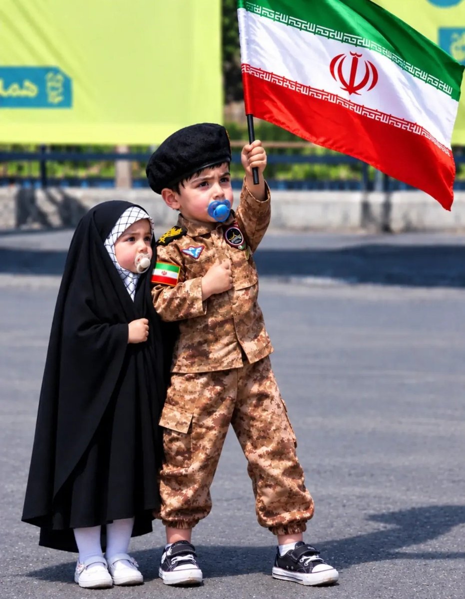 samnejad_1381's tweet photo. ایل ما ایل عجم هاست که یک کودک ما
جگری با جگر شیر برابر دارد...✌️

#مهر_مقاومت
#قله_ایثار https://t.co/zE8rsarNb1