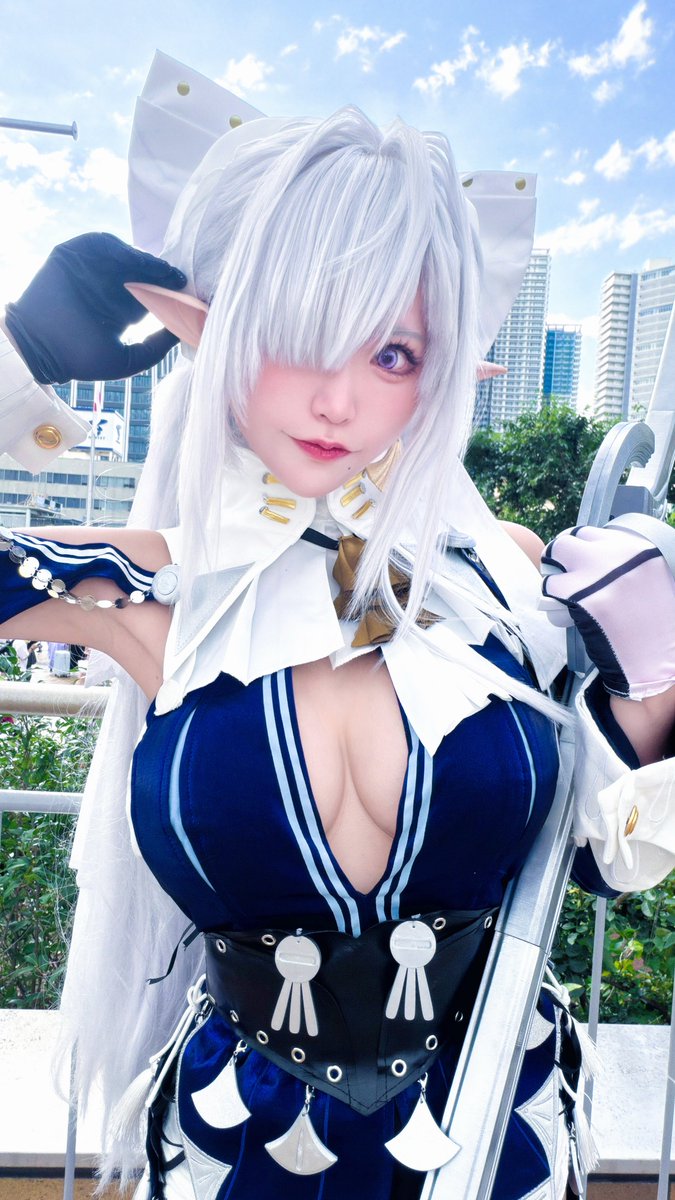 tokumori_umr's tweet photo. 巨乳ヴェリナ https://t.co/oyCGsOqpWJ
