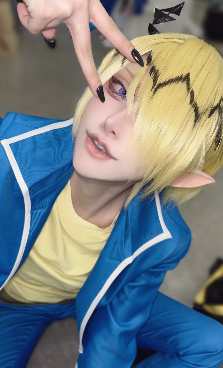 itaku_COS's tweet photo. <魔入間  cos>

シャックス・リード

💛

#アコスタ池袋 https://t.co/sxfDDTrXsn