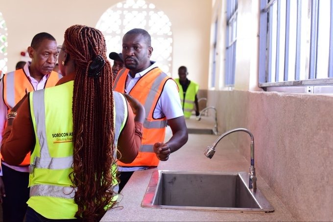 abbiezuena's tweet photo. Today, H.E. Edwin Watenya Sifuna is in Kilifi as the Senate takes its work closer to the people through Senate Mashinani.

The Kilifi Central Fish Landing Project is yet another example of what happens when we don’t follow the law and put people at the centre when doing what may otherwise be good and necessary projects.

A fish landing facility is undoubtedly a much-needed investment for Kilifi’s fishing community. But a good project cannot be separated from the process through which it is conceived, designed and implemented.

When the community feels that their views have been ignored from conception to execution, what should have been celebrated as development can instead leave a bitter taste.

This is why public participation cannot be treated as a box to tick after decisions have already been made.

Today’s engagement is important because the Senate is not just inspecting a facility. It is listening to the people who are expected to use it, benefit from it and live with its impact, fishermen, traders, women’s groups and Beach Management Units.

We must restore participatory democracy where wananchi are not spectators in government decisions, but are at the centre of them.

Development must be done WITH the people, not merely FOR the people.

That is the essence of taking Parliament to the people.

#Sifuna