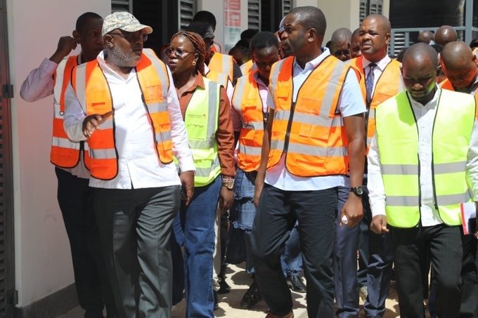 abbiezuena's tweet photo. Today, H.E. Edwin Watenya Sifuna is in Kilifi as the Senate takes its work closer to the people through Senate Mashinani.

The Kilifi Central Fish Landing Project is yet another example of what happens when we don’t follow the law and put people at the centre when doing what may otherwise be good and necessary projects.

A fish landing facility is undoubtedly a much-needed investment for Kilifi’s fishing community. But a good project cannot be separated from the process through which it is conceived, designed and implemented.

When the community feels that their views have been ignored from conception to execution, what should have been celebrated as development can instead leave a bitter taste.

This is why public participation cannot be treated as a box to tick after decisions have already been made.

Today’s engagement is important because the Senate is not just inspecting a facility. It is listening to the people who are expected to use it, benefit from it and live with its impact, fishermen, traders, women’s groups and Beach Management Units.

We must restore participatory democracy where wananchi are not spectators in government decisions, but are at the centre of them.

Development must be done WITH the people, not merely FOR the people.

That is the essence of taking Parliament to the people.

#Sifuna