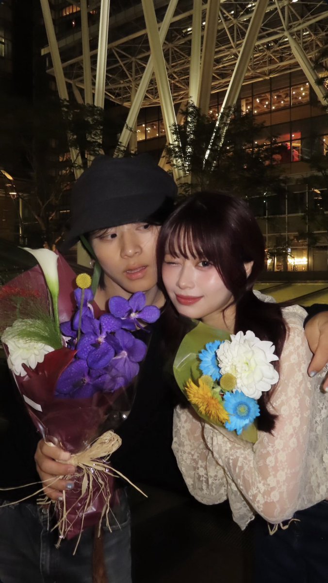 miucye7's tweet photo. 2monthなのかな？
おめでとうっ ̫ ᴗ^❤︎ #けいひな https://t.co/pU1S8E6BDu