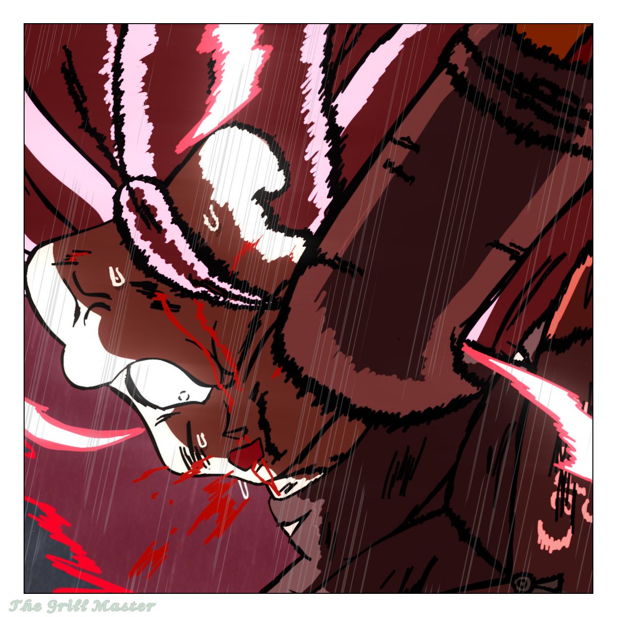 DiScOmAn_64's tweet photo. DragonBall Anomalies part 32 (6/9) #dragonball #goku #john1000 https://t.co/cPyHNlrGBu