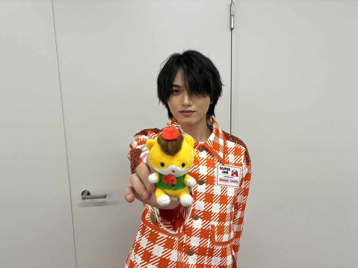 teru_supafuru's tweet photo. 9/22(火)47都道府県フリーライブin群馬
本日もありがとうございました！

半年ぶりの群馬県楽しかったです！
シルバーウィークに会いに来てくれたら皆ありがとう。

今日はぐんまちゃんと
ではまた！ https://t.co/3aZ0Tzx3pI