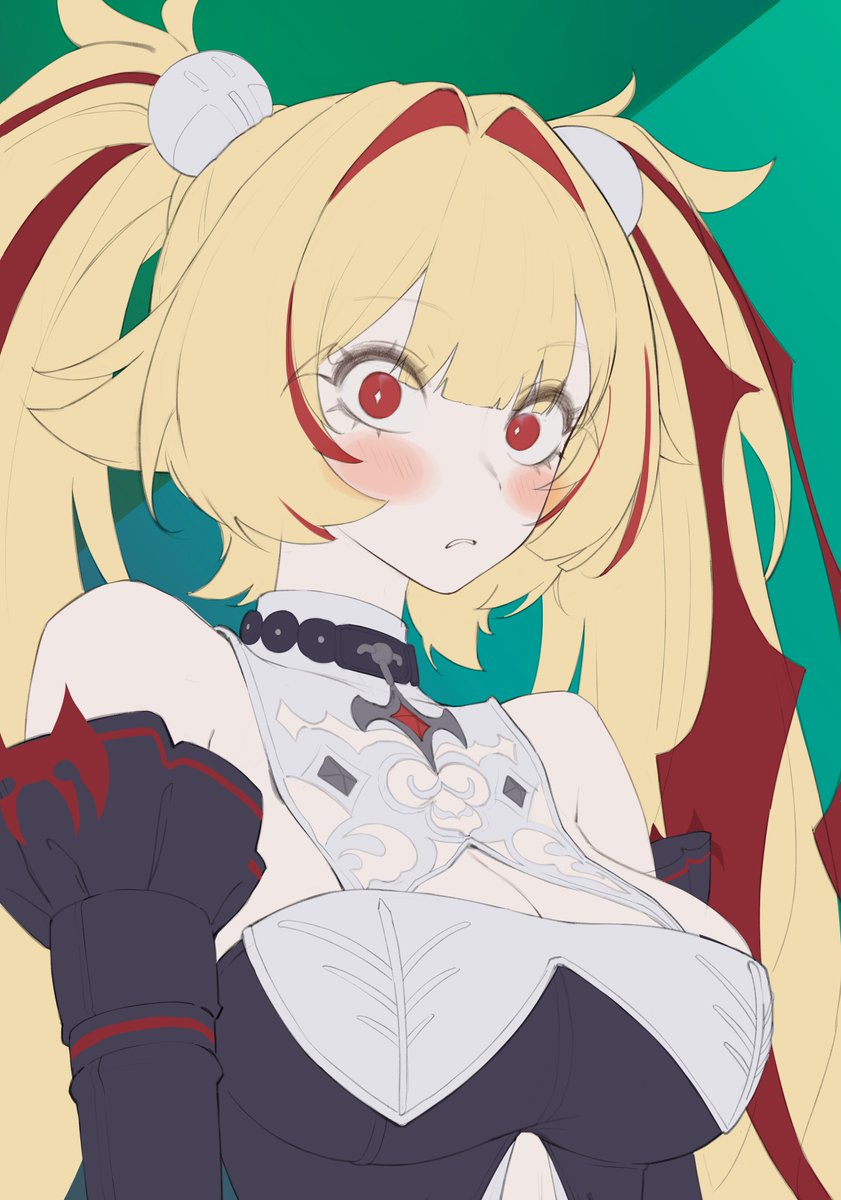 hantata144's tweet photo. クラレッタ・フリンツ 🦇 WIP 

#ゼンゼロ 
#ZenlessZoneZero 
#クラレッタ・フリンツ https://t.co/LWhYhmDJUm