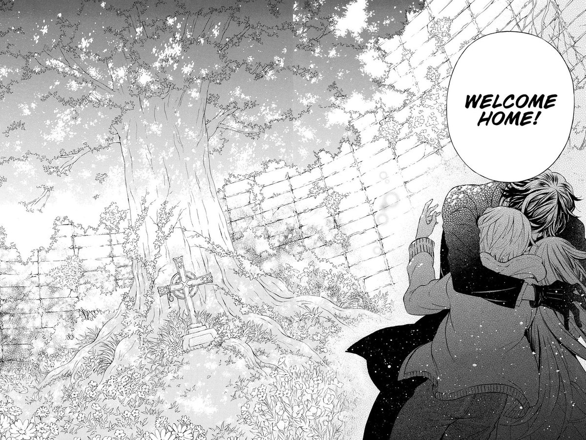 xrxsjoud's tweet photo. Never ask a Pandora Hearts fan about Humpty Dumpty, chapter 70, chapter 92, or chapter 104. But at this point, we need a remake just so we can see all that emotional devastation animated 😭 https://t.co/98whPnaNVT