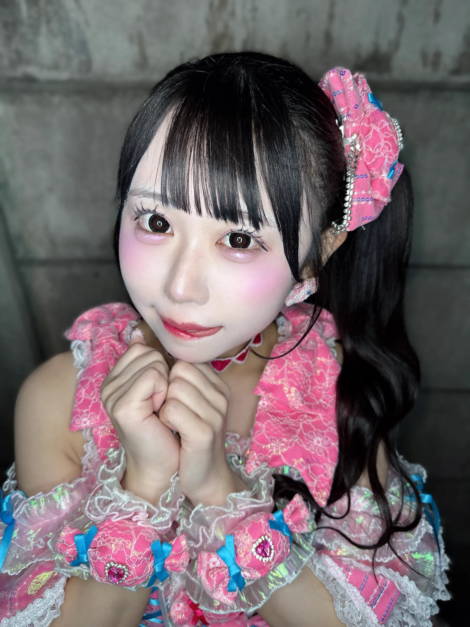 【k10】みるるん 柚木未瑠 🎀 Lollipop♡CHU (@miru_LC) / X