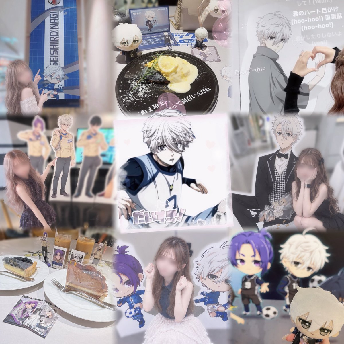 ng56tensai's tweet photo. 𓂃 𓈒 ࣪ ˖ ᧔o᧓ 𓂃 𓈒 ࣪ ˖ ᧔o᧓

お友だち探し🏷️https://t.co/1PfOH9Bxtb

♡ or PR でお迎えいきます🍒

#ブルーロック好きな人と繋がりたい
#ブルーロック好きさんと繋がりたい
#ブルーロック好きと繋がりたい https://t.co/6UiAdPgH66