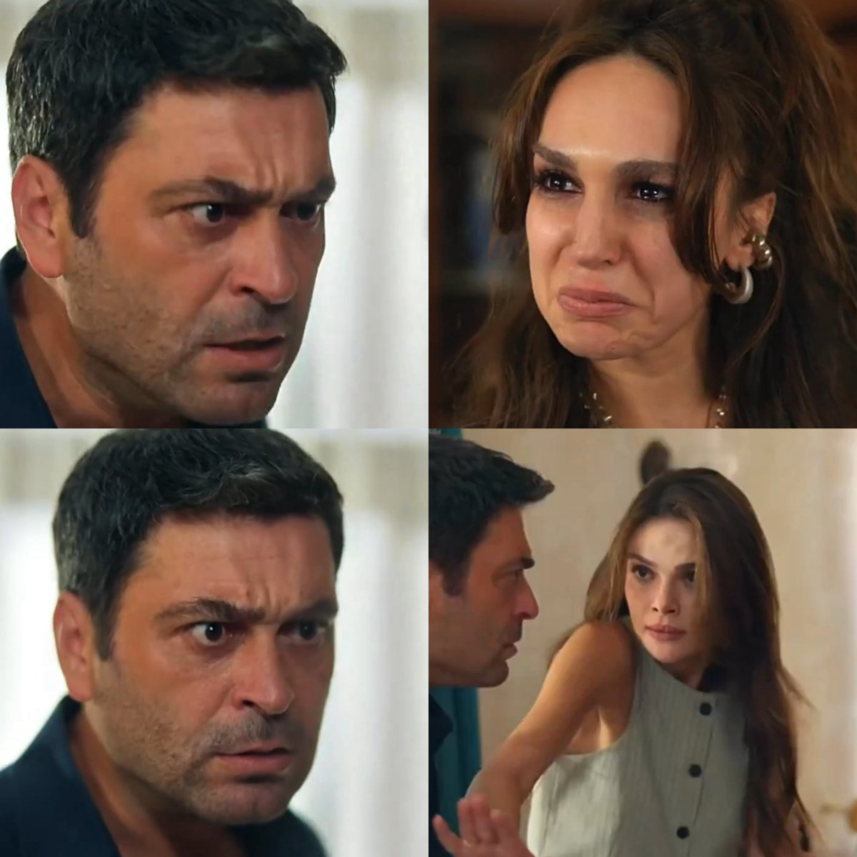 w5v7_'s tweet photo. هذا اللي يصير اذا الحنون عصب☹️😔
مو متعودين عليه الا يحضن ويطبطب ويحن عليهم
ولما عصب وصرخ حتى علياء اللي تعرفه للحظة خافت وصارت بترده عنها وبنفس الوقت خايفه منه😔

ايييه ياناره تعودتي عليه دايم حنون ويسامح اي كلمه تجرحه منك ولما لاول مره يعطي ردة فعل بكيتي؟ https://t.co/8UICZKmiFM