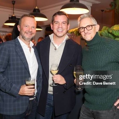 UTDMorro's tweet photo. Good to hear Gary Lineker come out and  call out the Glazer family and Ineos. 

I wonder why he wasn't saying anything about them a few years ago when his best pal was Ceo of United for 8 years who knew nothing about football. 
 
Funny that. https://t.co/XmUOPZf5WS