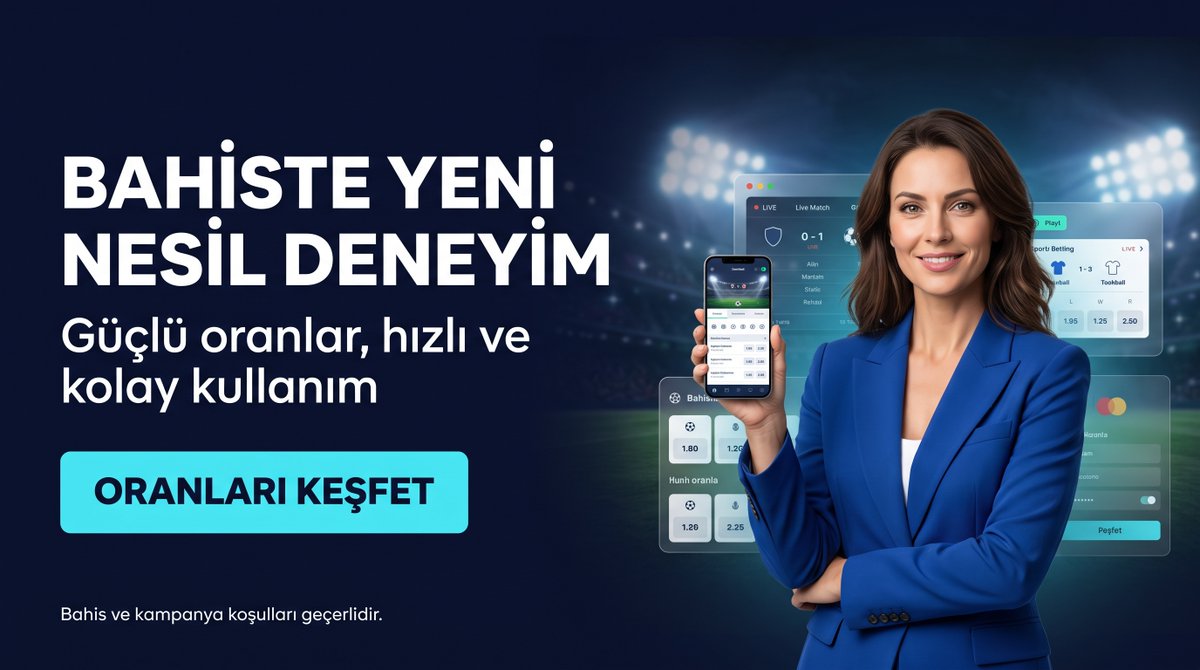 BonusMerkezi1's tweet photo. 📱 BAHİSTE YENİ NESİL DENEYİM!

⚡ Güncel oranlar, casino seçenekleri ve bonus kampanyalarını tek yerde keşfet.

🔗 Güncel giriş: https://t.co/8Nezma54lS
👉 Güncel seçenekleri incele!

#Bahis #Casino #BonusFirsati https://t.co/yT51Y0F5Tf
