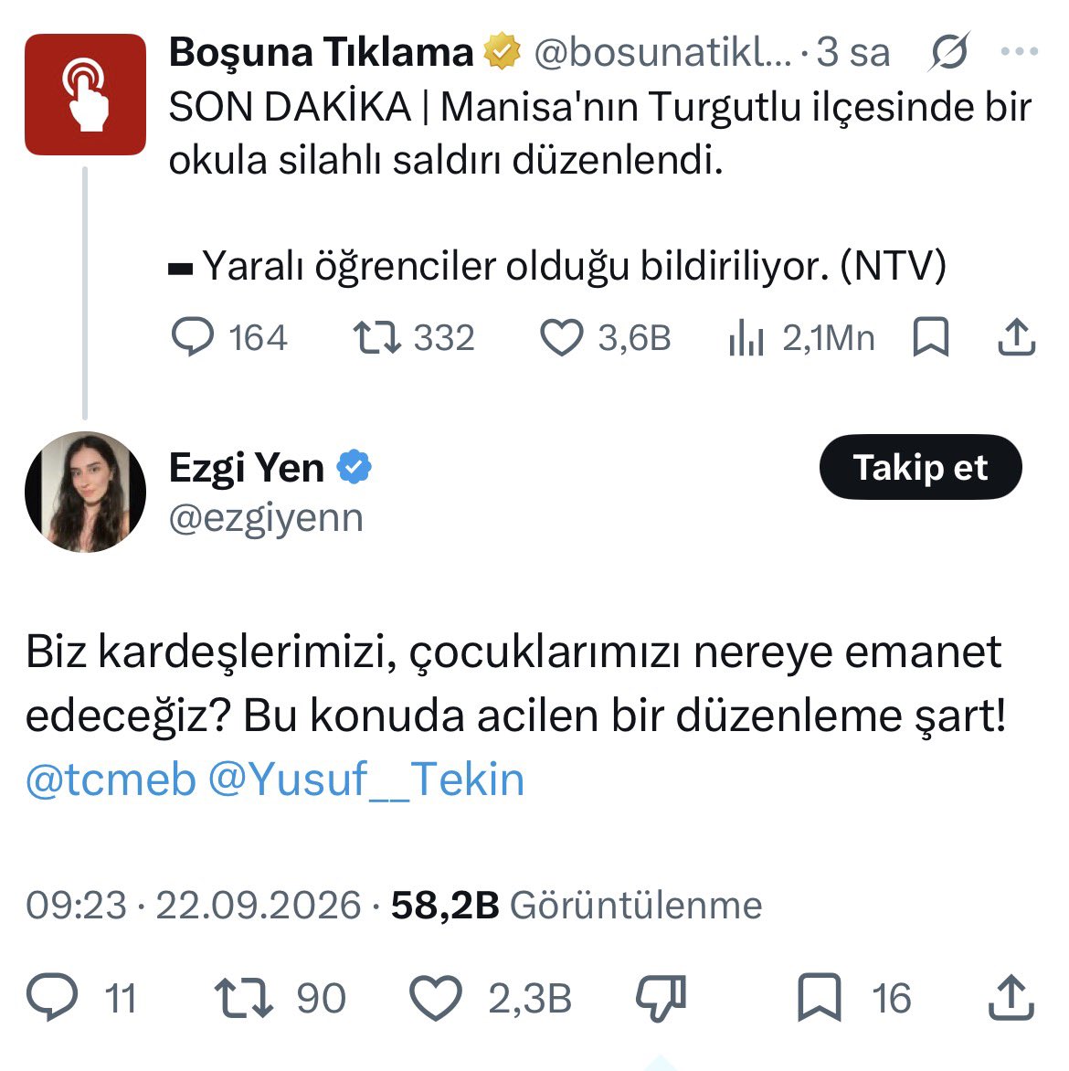 ciftlikzencisi's tweet photo. Aldı etkileşimin tadını bırakır mı hiç? https://t.co/hb1O2z52SV