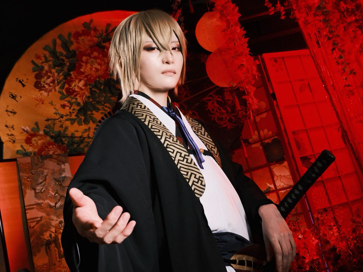 Syusss_'s tweet photo. Cosplay
薄桜鬼/風間千景

photo:@dollcosmax 
敬称略
#浪花に集いし鬼併せ0830 https://t.co/hb7zRtmxFb