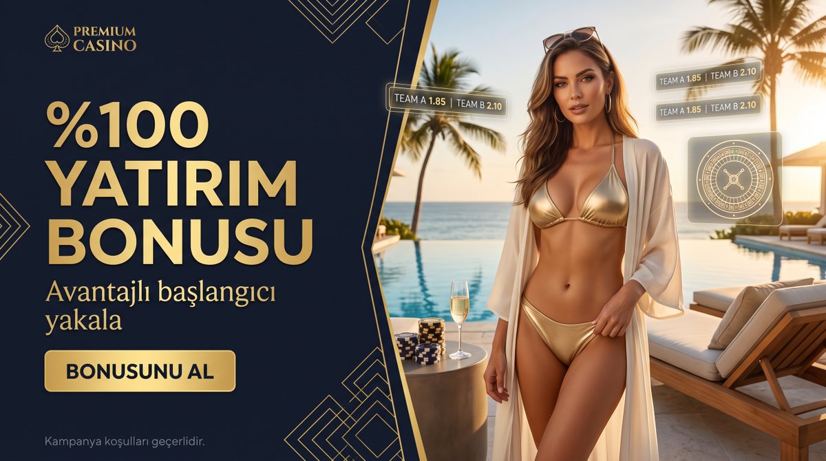 BonusMerkezi1's tweet photo. 💎 %100 BONUS FIRSATLARI GÜNCEL!

🎰 Casino severlere özel yatırım bonuslarını karşılaştır ve güncel kampanyaları keşfet.

🔗 Güncel giriş: https://t.co/8Nezma54lS
👉 Fırsatlara şimdi bak!

#Casino #YatirimBonusu #Slot https://t.co/SywbGu9bPQ