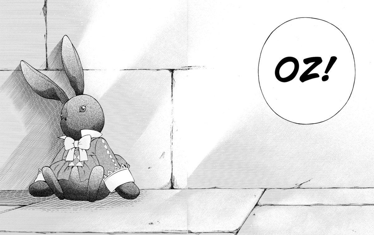 xrxsjoud's tweet photo. Never ask a Pandora Hearts fan about Humpty Dumpty, chapter 70, chapter 92, or chapter 104. But at this point, we need a remake just so we can see all that emotional devastation animated 😭 https://t.co/98whPnaNVT