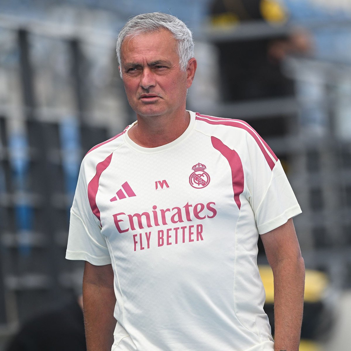 BarcaUniversal's tweet photo. Gerard Romero: "It's better for us if they [Real Madrid] keep talking about the referees."

"It's good that they don't see how disastrous their team is from a footballing perspective. They're hiding it behind refereeing excuses." https://t.co/6YCkylq2jM