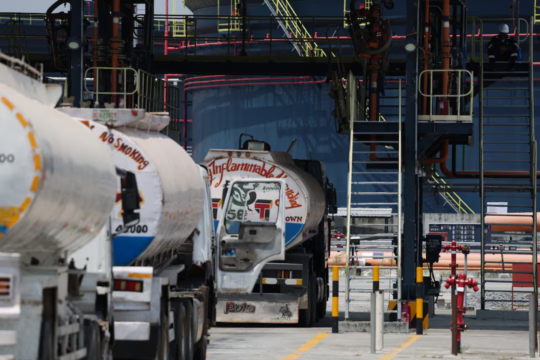 Naija_PR's tweet photo. NMDPRA has approved 830,000 metric tonnes of petrol imports for Q4 2026, keeping imported fuel as a supply buffer even as domestic refineries now provide most of Nigeria’s petrol. The permits were issued to six marketers. 

For Nigerians, the upside is supply security: imports can help prevent shortages when local production or logistics fall short. But imported petrol also exposes pump prices to the dollar exchange rate, shipping costs and global fuel prices.

So the real progress is not simply having petrol available, but steadily reducing how much Nigeria needs to source from abroad.