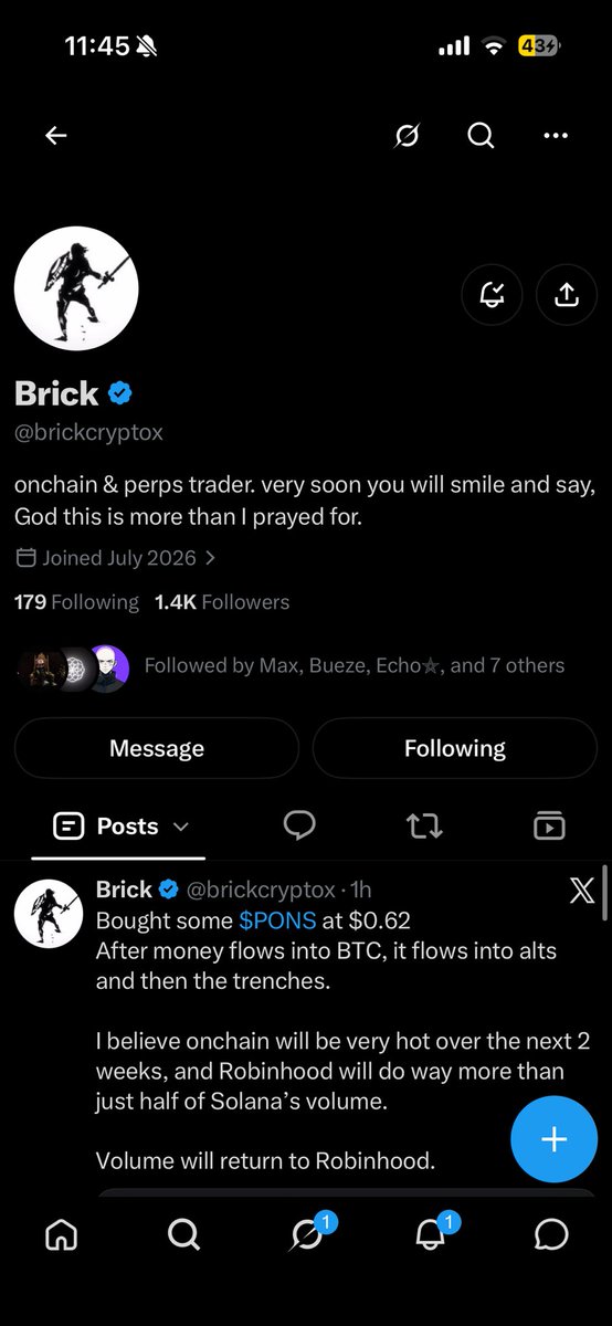 Dollyonroids's tweet photo. @theyfwRayan @brickcryptox hey Rayan 

help a new follower out 🙏

93N13etgR5Ft39nshFPy3hnfkbiMEdXNu4MnzcXFApBd https://t.co/uRT7VF6ibH