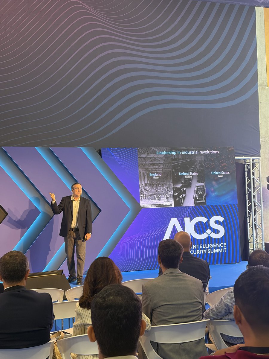 juanmi_nava's tweet photo. Hoy he visitado #AICS2026 en Murcia, un punto de encuentro entre IA, ciberseguridad e innovación. Especial interés en cómo la IA se integra con IoT y ciber para conectar datos y mejorar la toma de decisiones. Ámbitos muy ligados a nuestra investigación. #IoT #IA https://t.co/G9g9t1hfsl