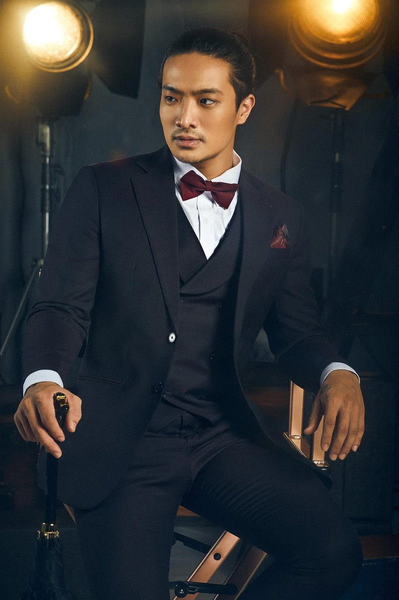 BlakeMitchellVN's tweet photo. Hải Anh team Xuân Lan (the next gentleman) https://t.co/BECzExWCC3