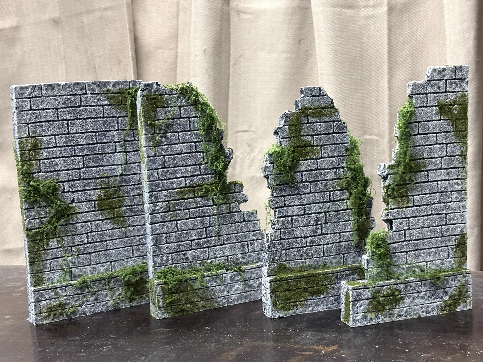 ジオラマブレイカー。メルカリにてエイジング仕様発売