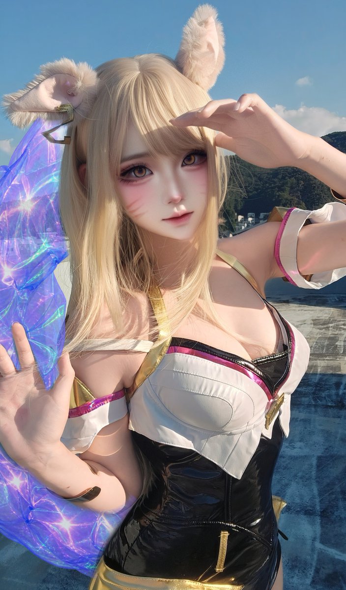 KjlY9ohXrzfWSdK's tweet photo. #KDA #LeagueOfLegends 

 e 연타 https://t.co/Ec2LqwhU7T
