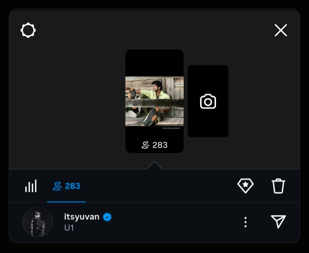 myaflux's tweet photo. Dear @thisisysr have no idea what this means to me I’m going through a low phase in my life, and seeing you watch my story genuinely made my day😭🩷 not me getting emotional over a story view, but it’s YOU Yuvan of course it means everything Love you endlessly!!🥹 https://t.co/EvmtLp0QgR