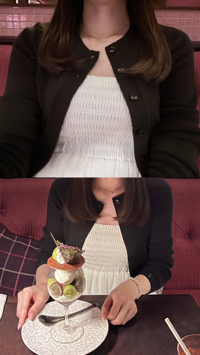 rinnotes_'s tweet photo. GRLのカーディガン秋も大活躍🖤🍁
 #日常垢 https://t.co/61mvclBVDB